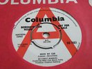Bo Street Runners Drive My Car 45 DEMO UK Columbia 1966 Mike Patto Mod Hammond
