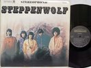 STEPPENWOLF - S/T LP (RARE US Capitol Pressing on DUNHILL, Debut Album)