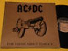AC DC LP FOR THOSE ABOUT TO ROCK WE SALUTE YOU 1°ST ORIG EX+   TITOLO RILIEVO