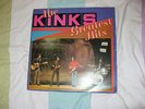 THE KINKS - GREATEST HITS - 12'' VINYL IN GREAT CONIDITION...