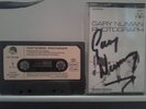 Gary numan photograph cassette,  & autographed