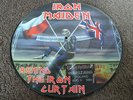 Iron Maiden - Behind The Iron Curtain(LTD EDITION NUMBERED PICTURE DISC VINYL)