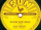 ELVIS PRESLEY Milkcow Blues Boogie SUN 215 45 RPM RECORD ORIGINAL