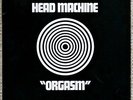 HEAD MACHINE Orgasm very rare 1970 UK psych / prog LP Gods / Uriah Heep