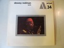 DEWEY REDMAN Tarik LP BYG ACTUEL French pressing VG++ original