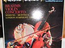 BRAHMS Violin Concerto RCA RED SEAL LSC 2281 Living Stereo CLASSICAL LP