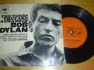 Bob Dylan - The Times They Are A-Changin - CBS 7