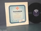 Tchaikovsky Violin C. Kulenkampff Rother Telefunken LE 6512 NM /633