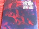 PUSSY GALORE RIGHT NOW   MATADOR/MUTE SEALED ADIOPHILE QUALITY 150 GRAM VINYL UK