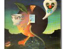 NICK DRAKE PINK MOON UK 1st PRESS LP PINK RIM LABELS + 1U/1U MATRIXES FOLK/PSYCH