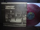 Elton John Tumbleweed Connection Japan Orig.LP RED WAX