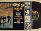RARE MONO LP Something New THE BEATLES Captiol T 2108 w/Inner Sleeve NICE