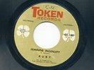 RUBY SHERRY-FEMININE INGENUITY/DECEIVED-GOLD TOKEN RECORDS-45