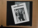 U2  Introduction  rare live Vinyl LP