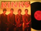 KINKS / SAME / ORIGINAL UK