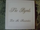 The Byrds - Live In Amsterdam  (3 Records Box green Vinyl) mint-