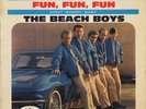 THE BEACH BOYS rare french ep 7