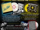 JACK WHITE & The Bricks THIRD MAN RECORDS VAULT PACKAGE 15 New Pre-Order