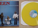 Queen - A Message From The Palace - Interview LP 1990 - gelbes Vinyl