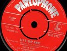 SUSAN GREY lets slip away/the thing about love R 4717 parlophone 1960 7