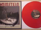 RAMMSTEIN / Live Amsterdam 1997 / rotes red Vinyl / LP