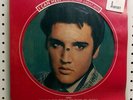 ELVIS PRESLEY I Can Help & other great hits RARE UK PICTURE DISC LP SEALED MINT