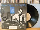 DONALD FAGEN The Nightfly QUIEX II PROMO Audiophile Vinyl LP record PLAYS GREAT
