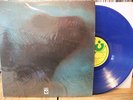 PINK FLOYD Meddle LP rare BLUE VINYL record German Import Pressing NEAR MINT