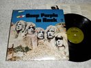 DEEP PURPLE - IN ROCK Lp - 1970 ORIG GREEN LABEL - STILL IN SHRINK