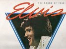 elvis presley sound of your cry ireland lp