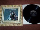 COLOSSEUM  THOSE WHO ARE ABOUT TO DIE SALUTE YOU VINYL LP.EX.UK 1ST PRESS.