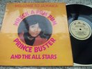 Prince Buster & The All Stars - Wreck A Pum Pum - Rare UK Blue Beat LP
