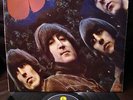 THE BEATLES: RUBBER SOUL (PARLOPHONE - LP - PCS 3075 in Stereo)