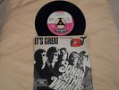 Jonah And The Whales - It's Great - It Ain't Me, Babe - Vogue Krautrock sehr rar