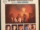 VELVET UNDERGROUND & Nico LP - 1967 UK - 1st Press - Stereo SVLP 9184 - RARE