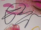 The Kinks Signed Word of Mouth LP Dave Davies
