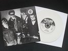 DAMNED NEW ROSE  WHITE VINYL LIMITED EDITION RARE PUNK