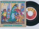TI VOGLIO BENE DENVER – PICCOLO LORD - CRISTINA D' AVENA - SIGLA CARTONE ANIMATO