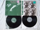 THE SMITHS X 2 QUEEN IS DEAD , MEAT IS MURDER ** BOTH WITH INNER SLEEVES ** EX