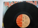 IRON MAIDEN NEW ZEALAND 1st PRESS RARE