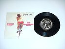 QUEEN / FREDDIE MERCURY - BICYCLE RACE / FAT BOTTOMED GIRLS (UK 7
