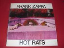 FRANK ZAPPA - Hot Rats      Vinyl-LP       US-Erst-Pressung      super selten