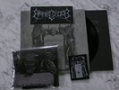 ARMAGEDDA  i Am      first press  lim.100  Poster  Patch sticker LP