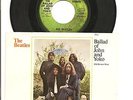 THE BEATLES Ballad of John and Yoko/Old Brown Shoe 7