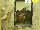 Led Zeppelin IV SEALED Zoso Atlantic