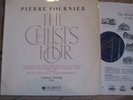 Pierre Fournier. The Cellists Hour. Columbia 33 CX 1606. Rare