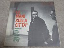 ORG PIERO PICCIONI / LE MANI SULLA CITTA’ / RARE ITALIAN OST JAZZ MOD 7”/HEAR*