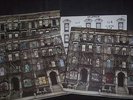 LED ZEPPELIN Physical Graffiti German diecut vinyl 2LP record