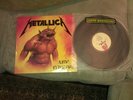 Metallica jump in the fire music for nations vinyl