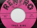 Rare Northern Soul 45 - Carl Henderson ''You're All I Need'' RENFRO Listen